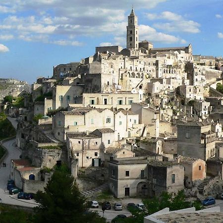 Holidayhouse Brunetta Matera Eksteriør billede