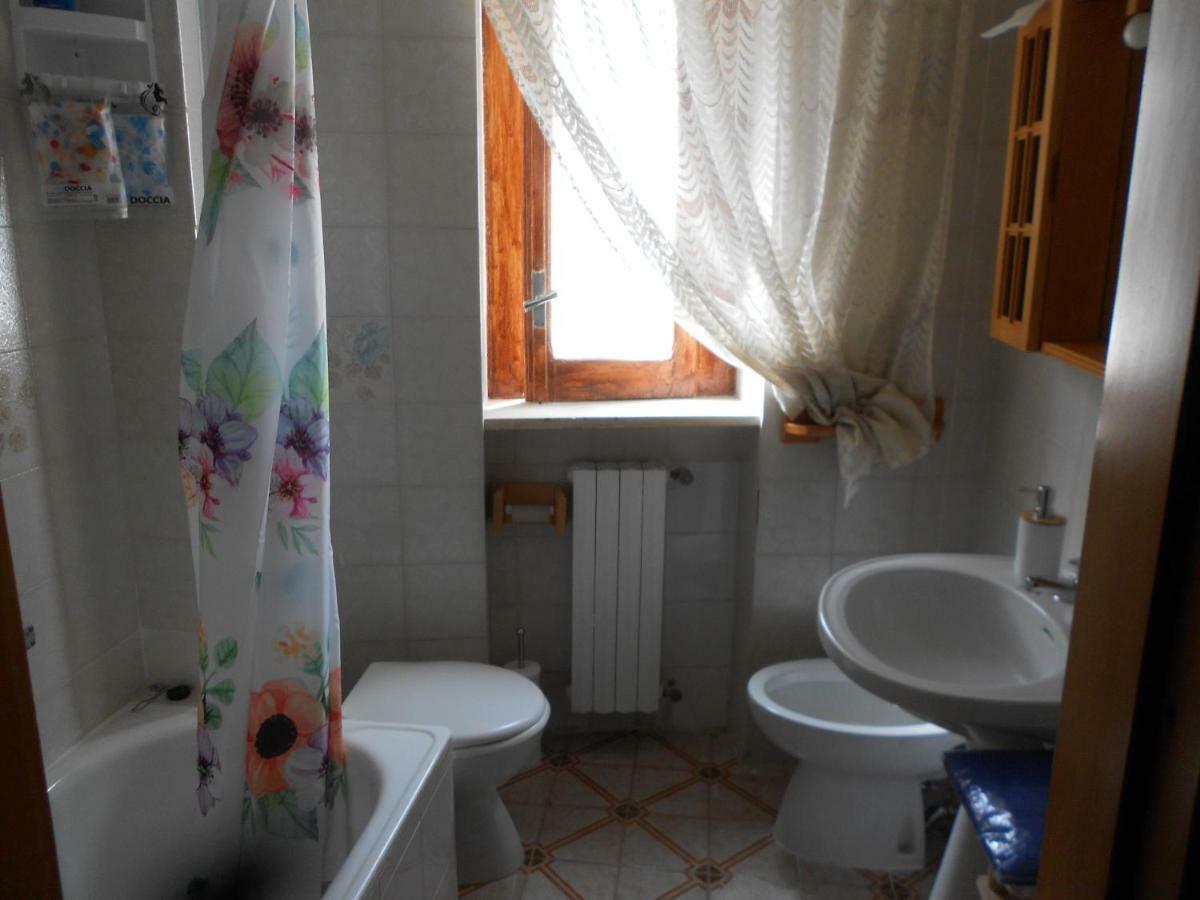 Holidayhouse Brunetta Matera Eksteriør billede