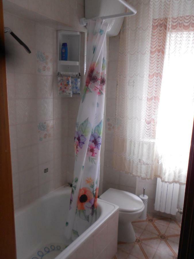 Holidayhouse Brunetta Matera Eksteriør billede