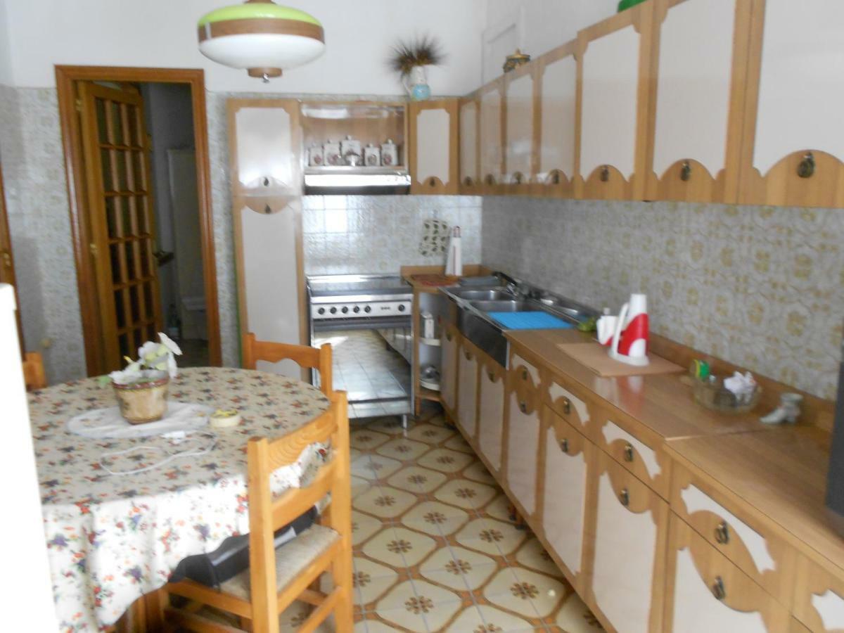 Holidayhouse Brunetta Matera Eksteriør billede